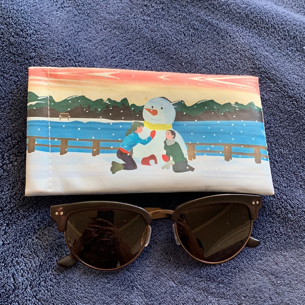 Brown Sunnies